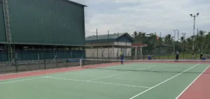 Konstruksi Lapangan Tenis
