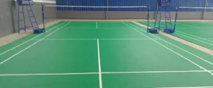 Kontraktor Lapangan Badminton