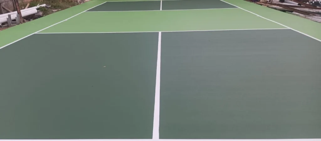 Kontraktor Lapangan Pickleball