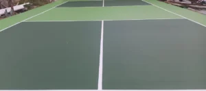 Kontraktor Lapangan Pickleball