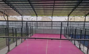 Standar Lapangan Padel