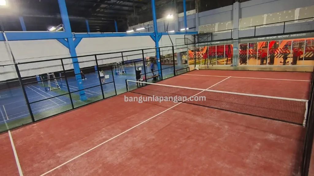 Tips Menghemat Biaya Pembuatan Lapangan Padel