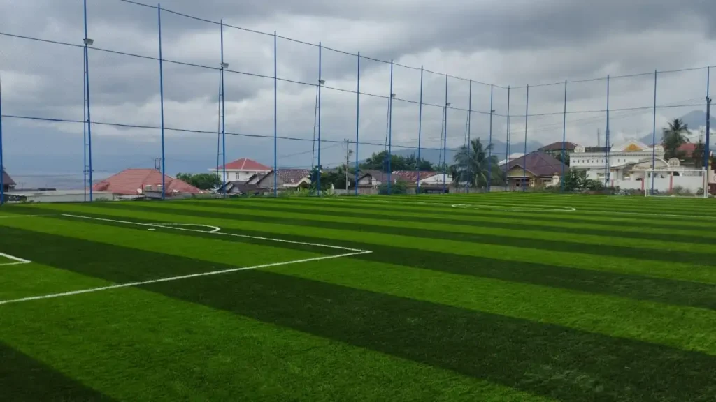 Formasi Mini Soccer dan Fitur Lapangannya