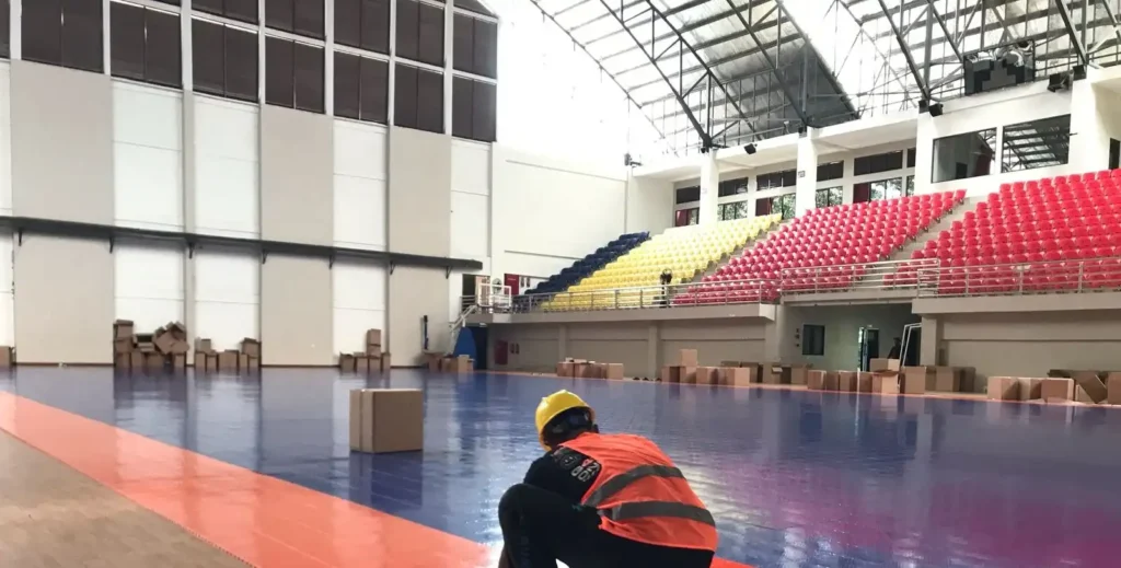 7 Jenis Lapangan Futsal dan Keunggulannya