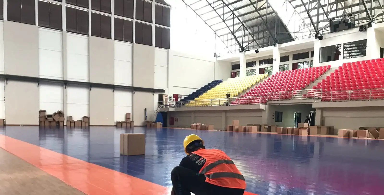 7 Jenis Lapangan Futsal dan Keunggulannya