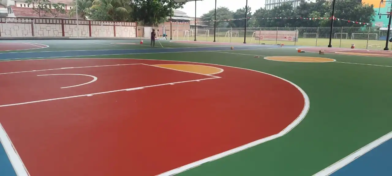 Bangun Lapangan, Kontraktor Lapangan Olahraga Makassar Terbaik