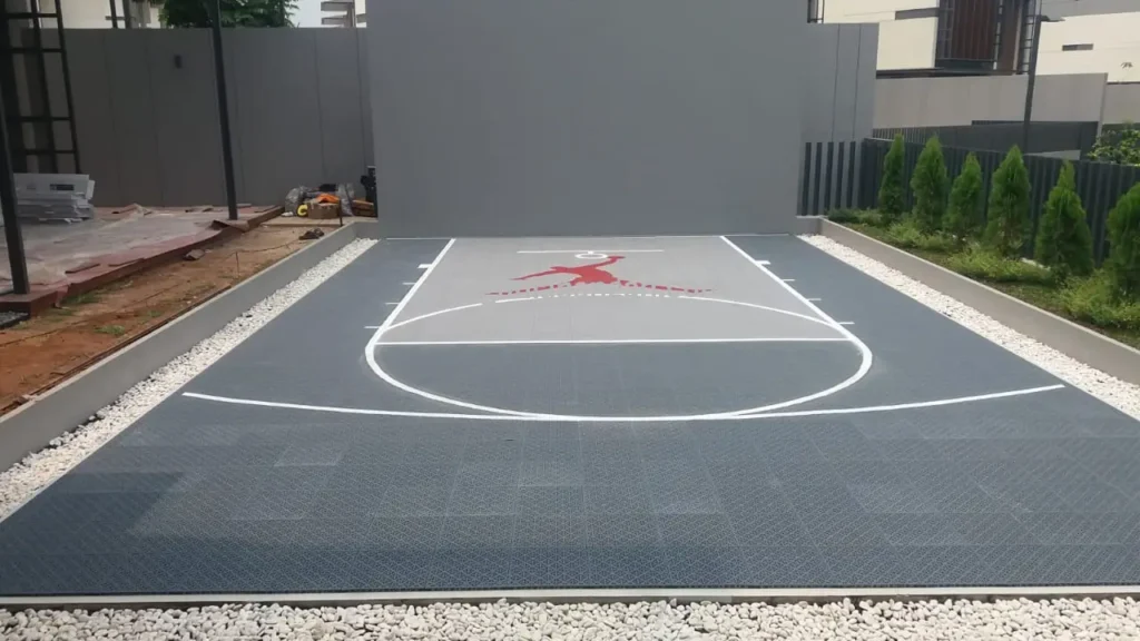 Peluang bisnis lapangan basket