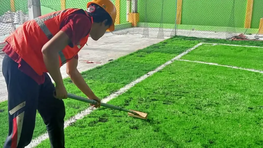 Cara memilih jenis lapangan futsal