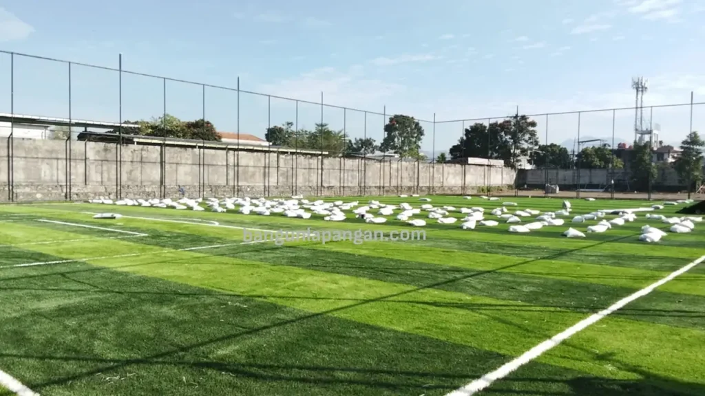 Perbedaan lapangan mini soccer dan futsal ditinjau dari prospek bisnisnya