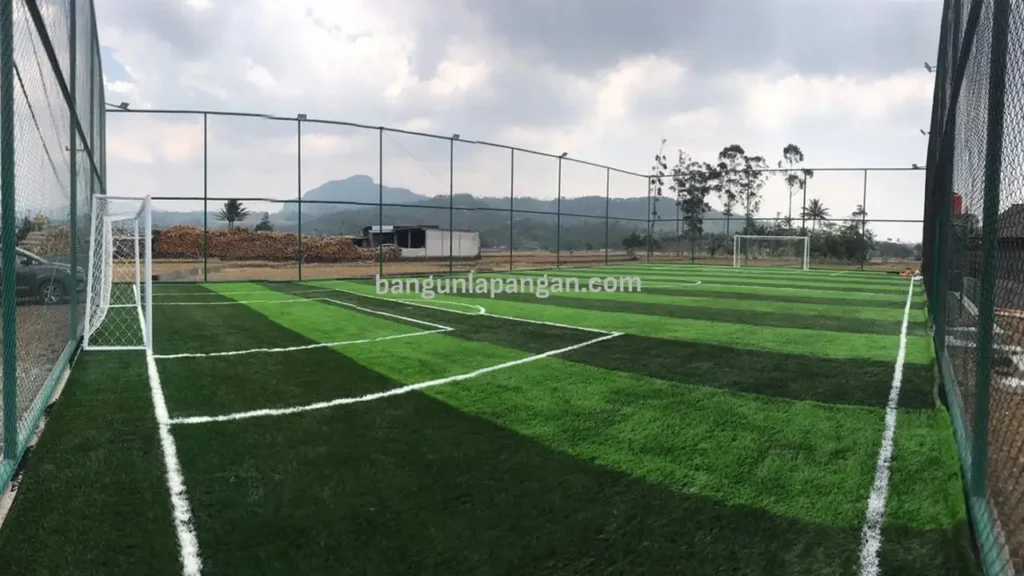 Lapangan Mini Soccer