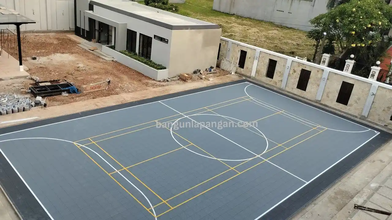 Lapangan Multisport 1