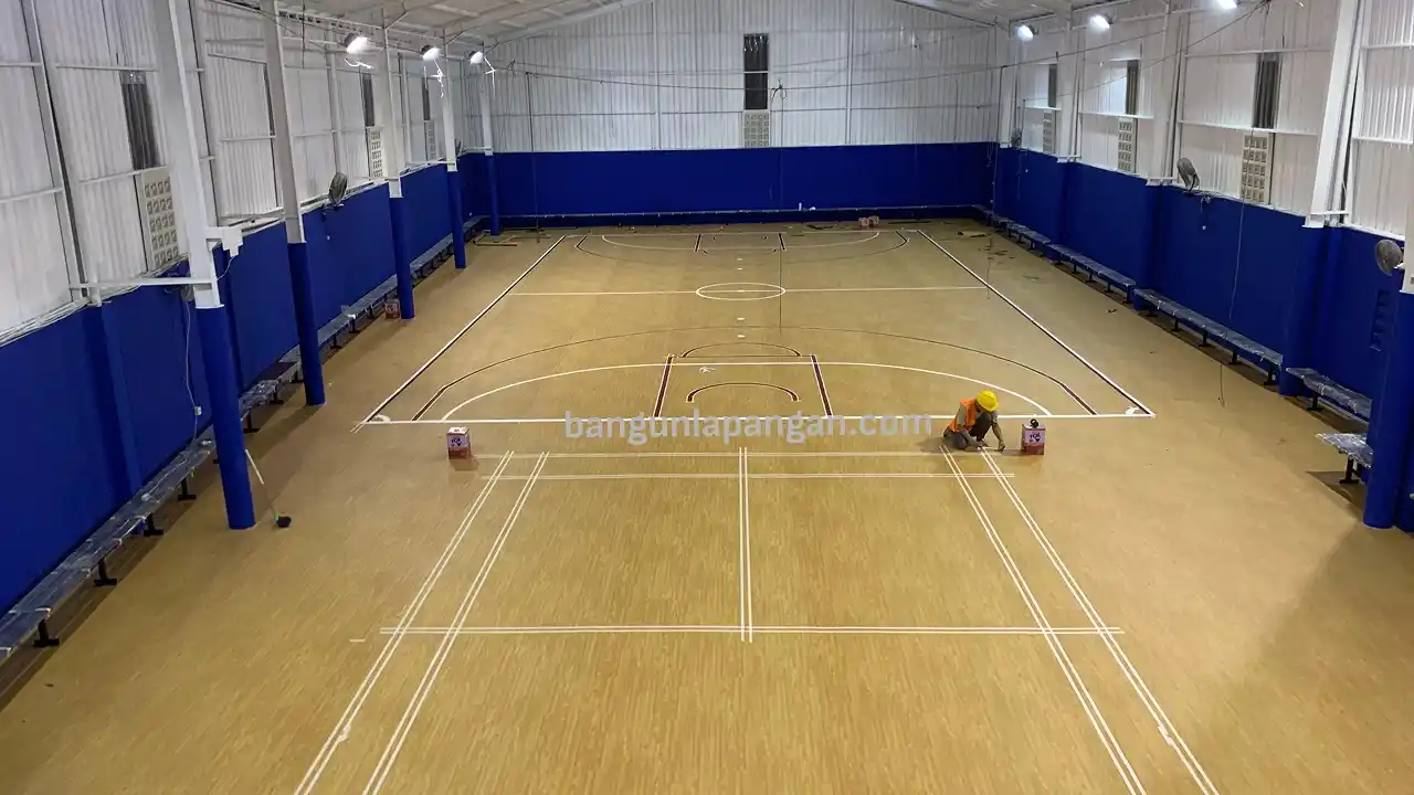 Lapangan Multisport 2