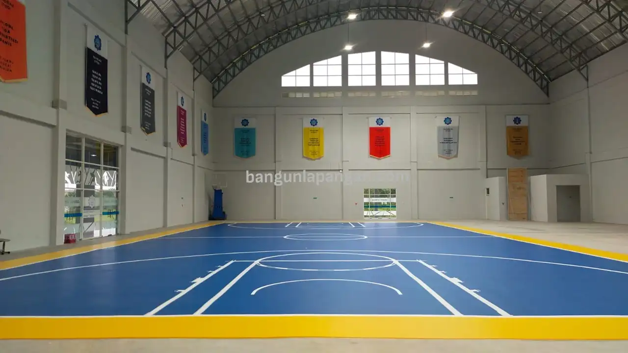 Lapangan Multisport 5