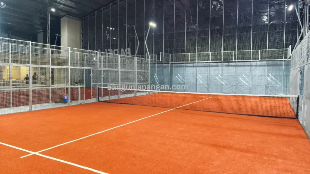 Keunggulan menggunakan kontraktor lapangan olahraga profesional