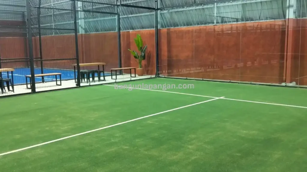 Potensi keuntungan bisnis lapangan padel