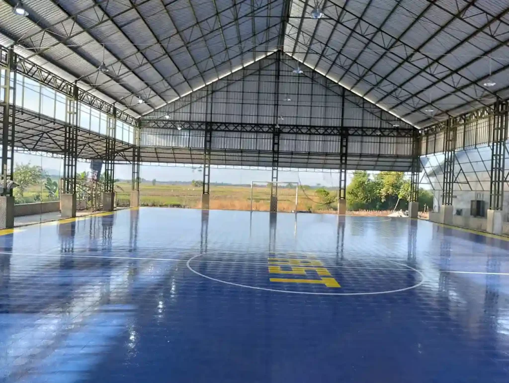 Peraturan Permainan Futsal dan Standar Ukuran Lapangan Futsal
