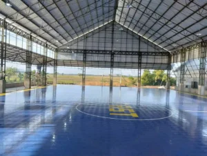 Peraturan Permainan Futsal dan Standar Ukuran Lapangan Futsal
