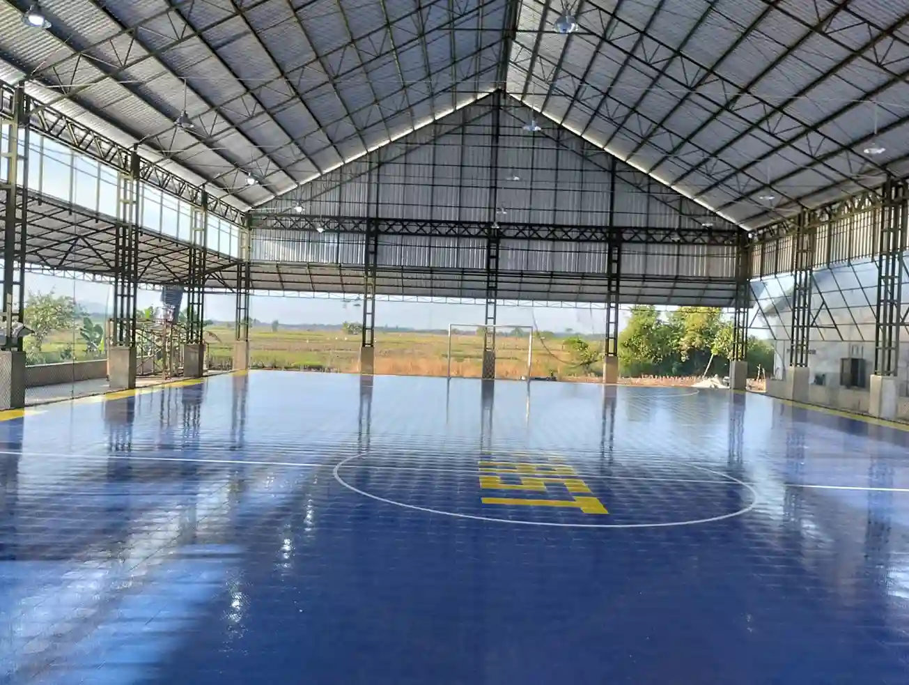 Peraturan Permainan Futsal dan Standar Ukuran Lapangan Futsal