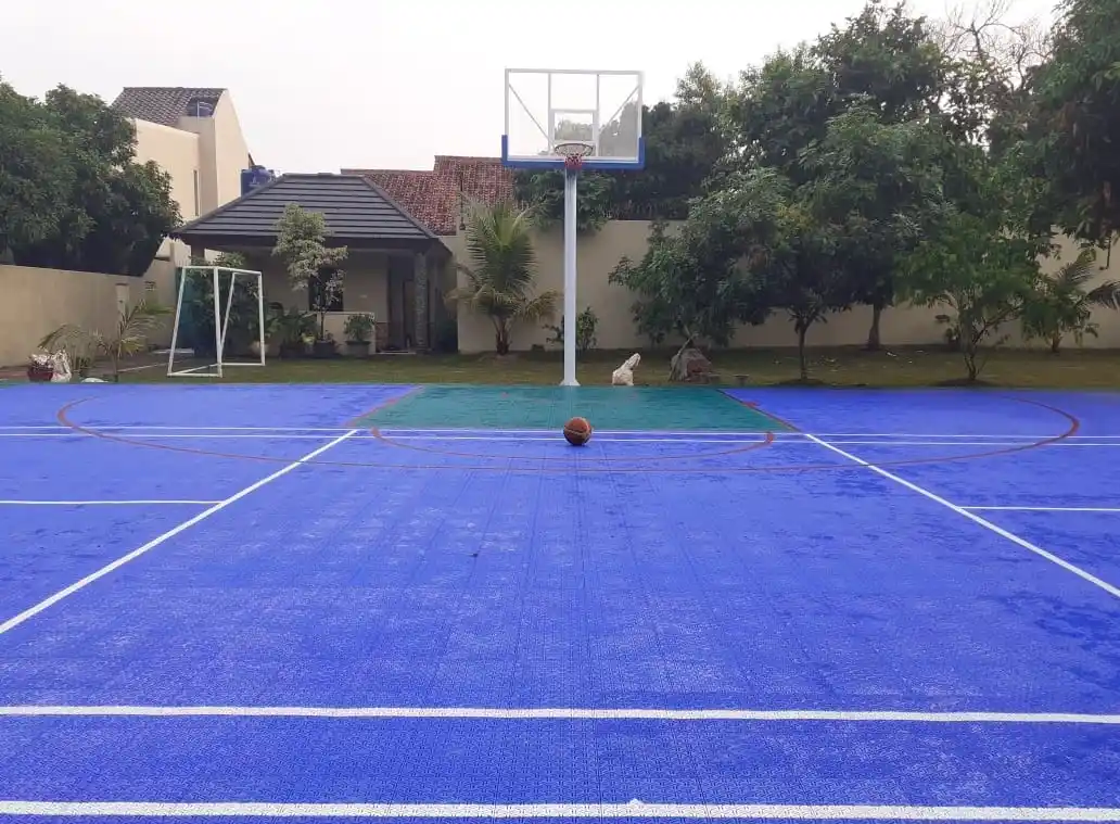 Detail Ukuran Lapangan Basket 3 on 3 dan Biaya Pembuatannya