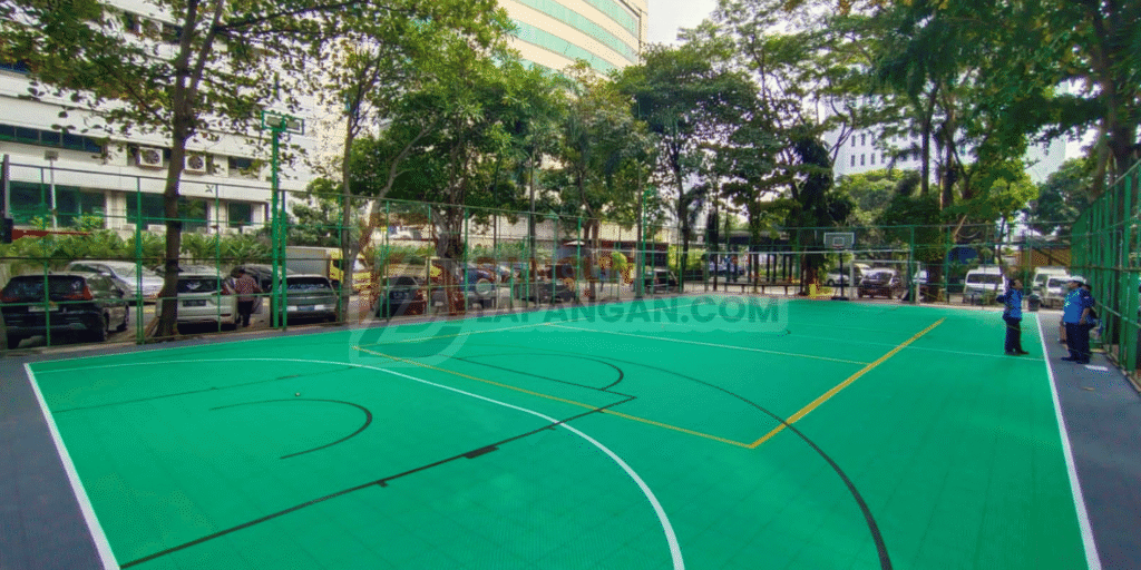 BangunLapangan: Kontraktor Turnkey Pembangunan Sport Center yang Tidak Sekadar Eksekutor