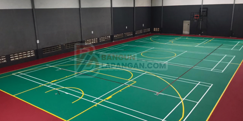 Berapa Sebenarnya Biaya Renovasi GOR