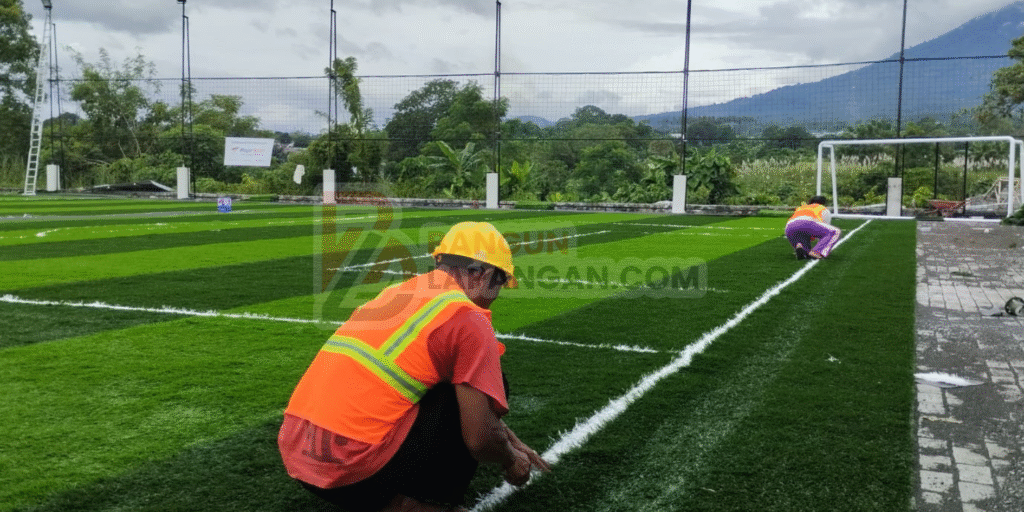 Faktor Utama yang Menentukan Biaya Pembuatan Mini Soccer dari Nol