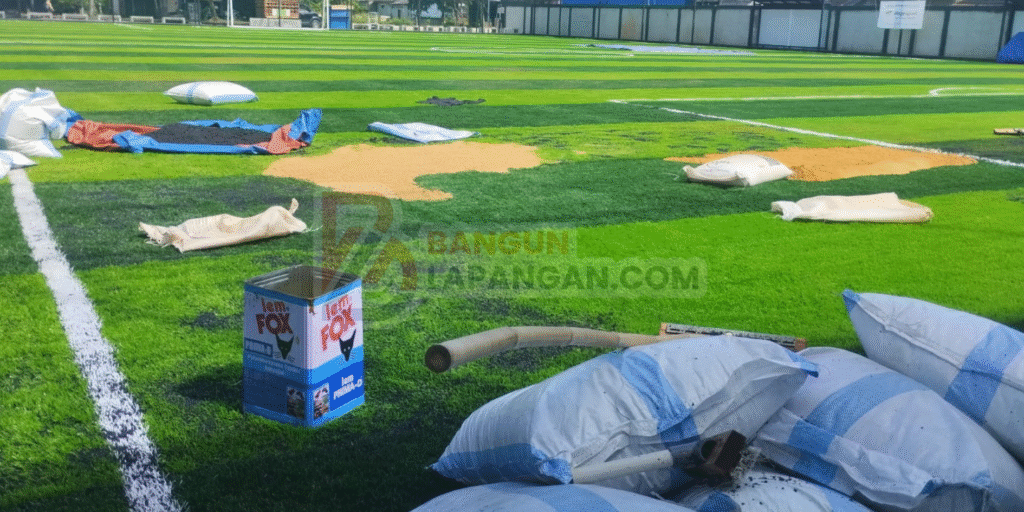 Kenapa Investasi Tanpa Kontraktor Spesialis Mini Soccer Justru Lebih Mahal
