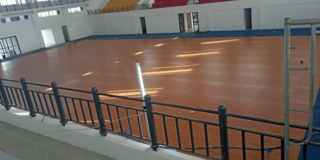 Standar Konstruksi Baja GOR yang Wajib Dipenuhi