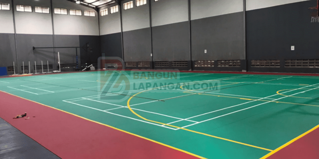 Berapa Sebenarnya Biaya Pembangunan Sport Center? 
