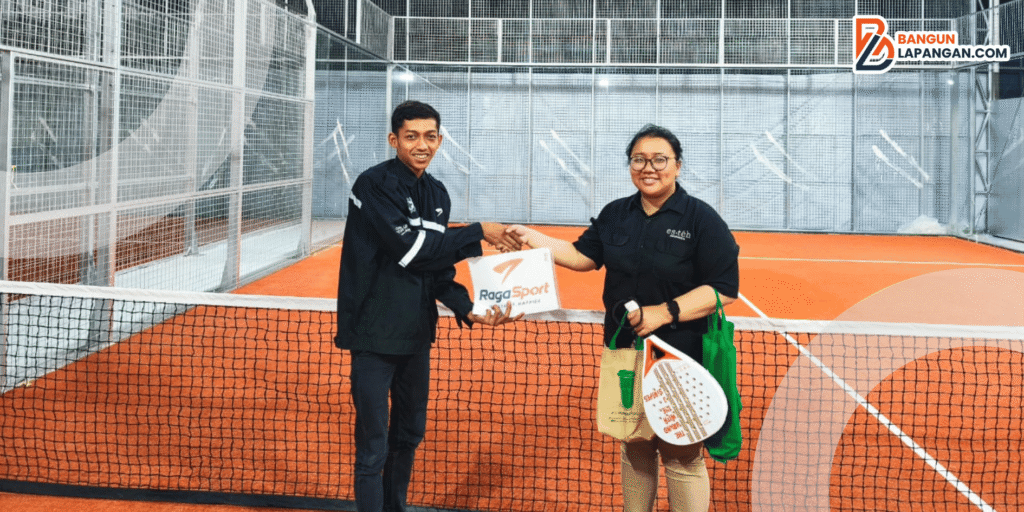 Berapa Estimasi Biaya Bangun Lapangan Padel di Malang