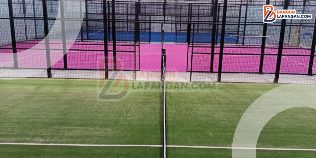 Estimasi Modal Bisnis Lapangan Padel di Jawa Timur 2026