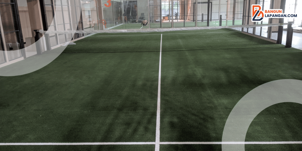 Kenapa Biaya Pembangunan Lapangan Padel Antar Kontraktor Bisa Berbeda Jauh