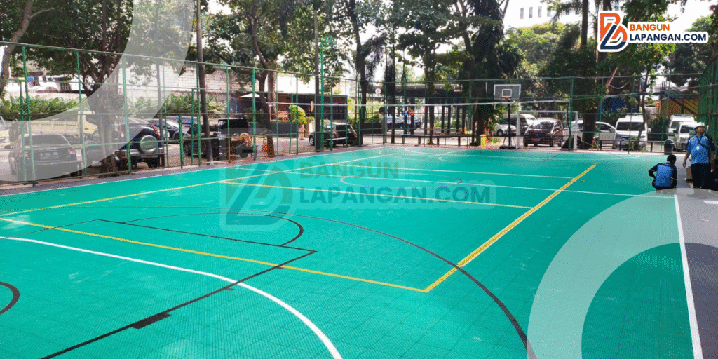 Kenapa Memilih BangunLapangan by RagaSport