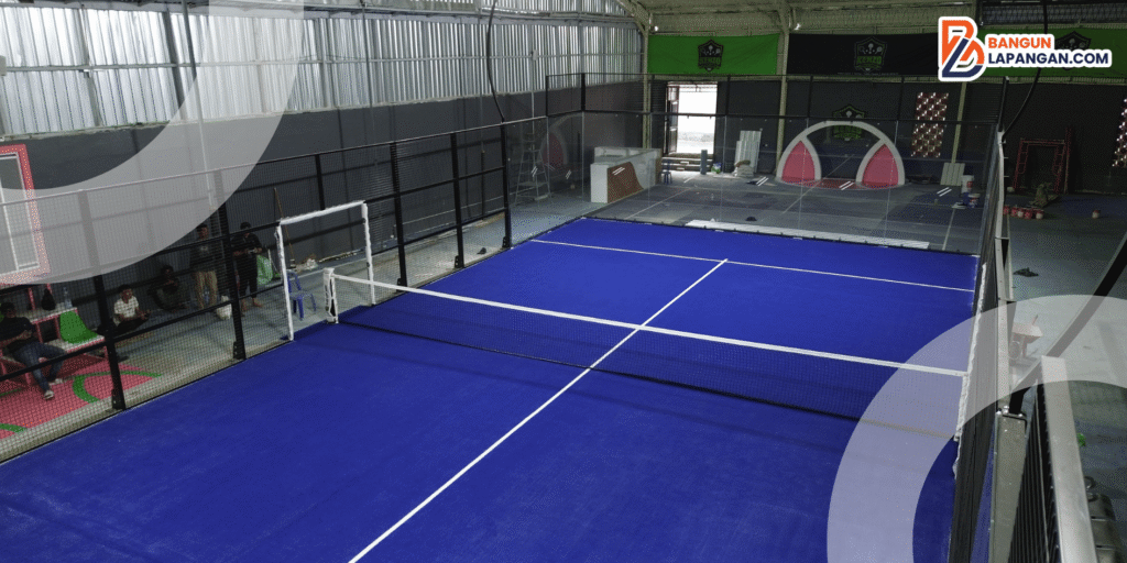 Prospek Bisnis Sewa Lapangan Padel di Malang