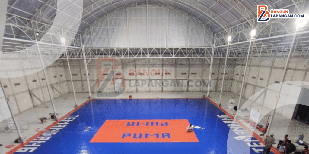 Kenapa Sistem Pencahayaan Sport Center Sangat Penting