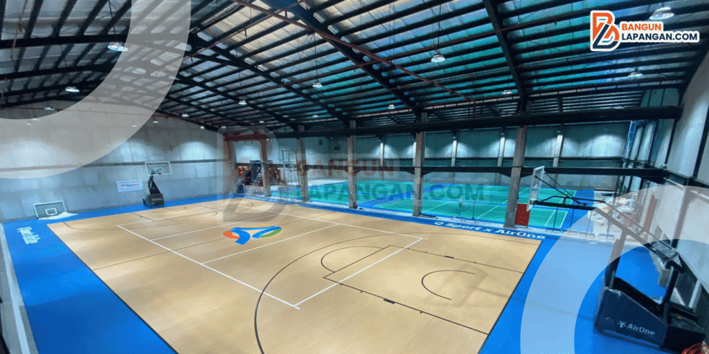 Bedah Teknis: Instalasi Sistem Pencahayaan Sport Center 