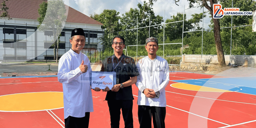 Tips Memilih Kontraktor Renovasi Lapangan Basket