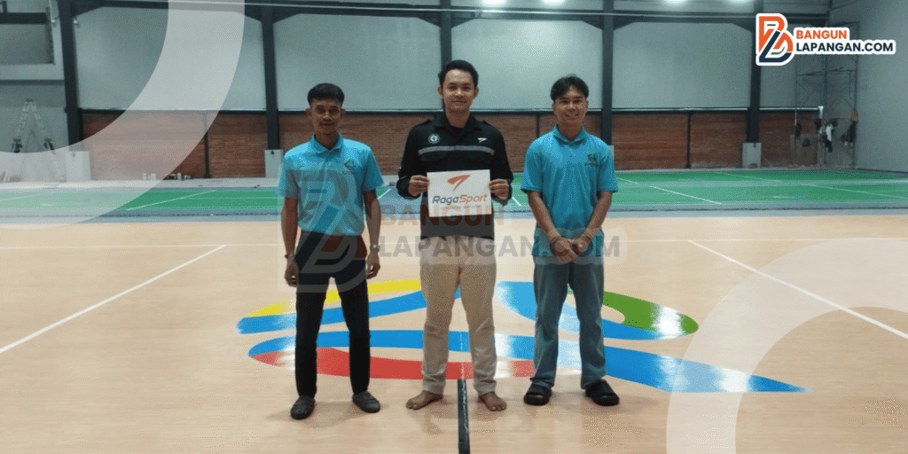 Keunggulan Kontraktor Turnkey dalam Perencanaan Teknis GOR