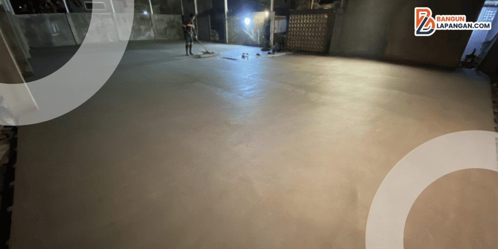 Kenapa Ragasport Menggunakan Bahan Beton?