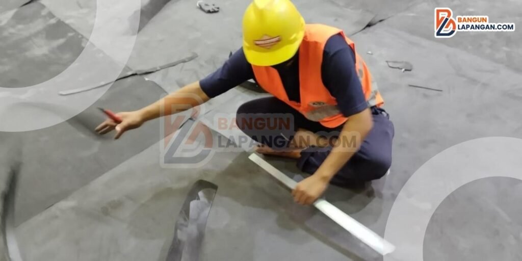Bedah Teknis: Keunggulan Beton K-250 dan Tulangan Wiremesh