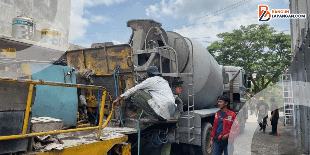 Mengapa Tahap Pengerjaan Pondasi (Pengecoran) Sangat Penting?