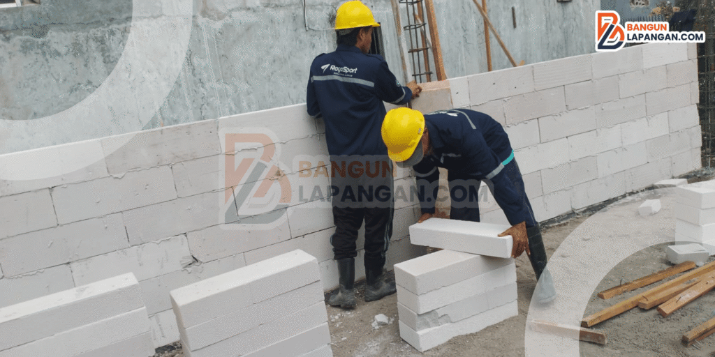 Langkah-Langkah Proyek Turnkey oleh BangunLapangan by RagaSport
