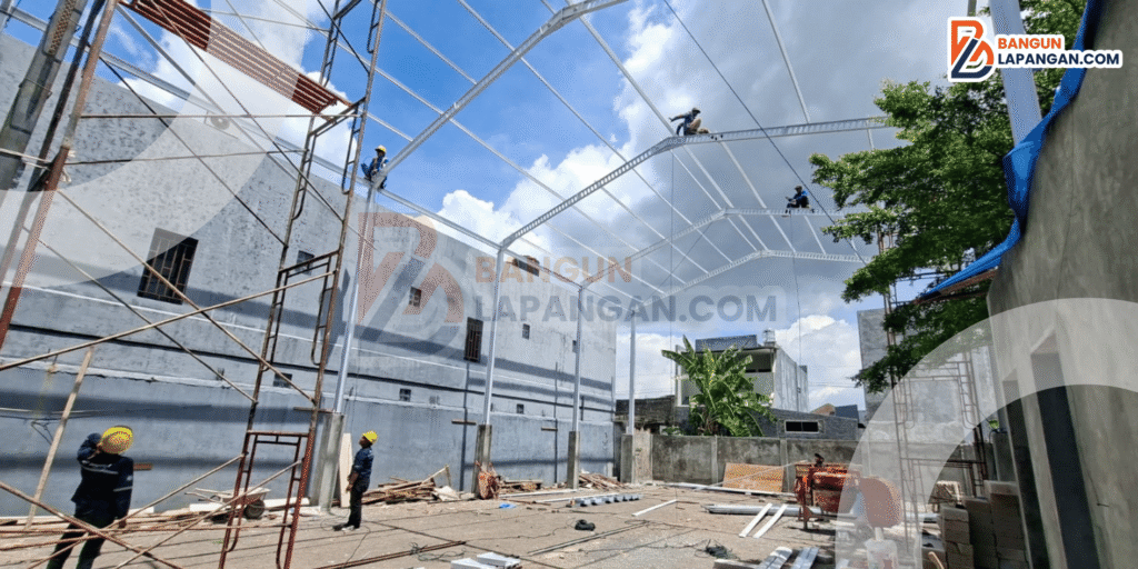 Kenapa Memilih Kontraktor Lapangan Turnkey untuk Proyek Anda?
