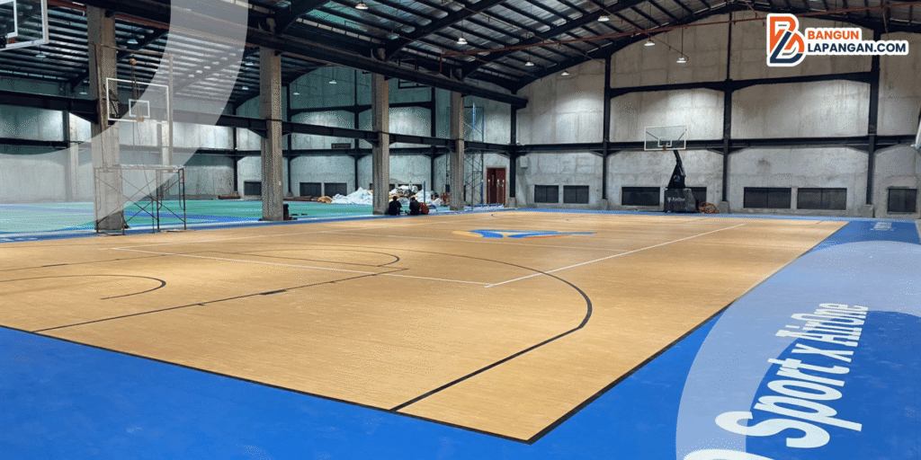 Kenapa Investasimu Butuh Jasa Bangun Sport Center Berpengalaman